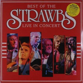 Strawbs - Best Of The Strawbs Live In Concert 1LP