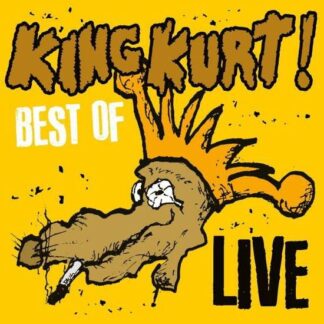 King Kurt - Best Of Live 1LP