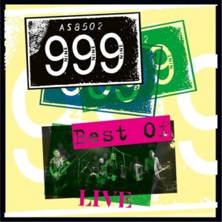 999 - Best of Live 1LP