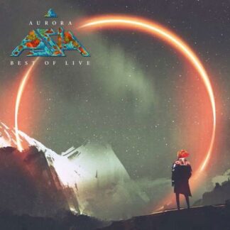 Asia - Aurora Best Of Live 1LP