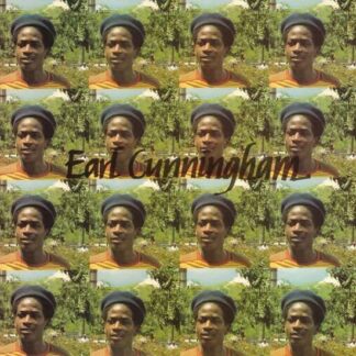 Earl Cunningham - Earl Cunningham 1LP