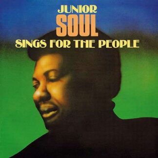 Junior Soul - Sing for the People 1LP