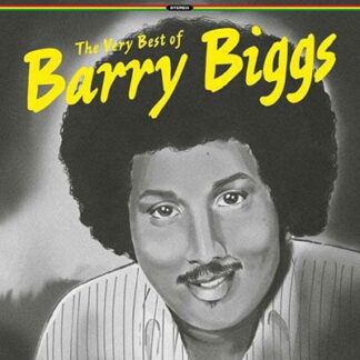 Barry Biggs - The Very Best Of Barry Biggs 1LP