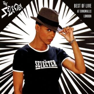 Selecter - Best Of Live At Dingwalls 1LP