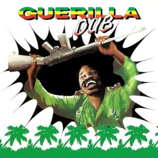 Aggravators & Revolutionaries - Guerilla Dub 1LP