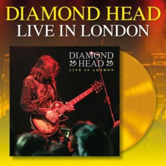 Diamond Head - Best Of Live In London 1LP