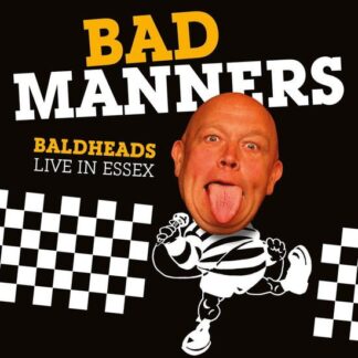 Bad Manners - All the Best Live 1LP
