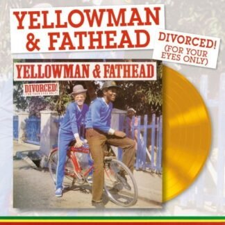 YELLOWMAN & FATHEAD - DIVORCED! (FOR YOUR EYES ONLY)