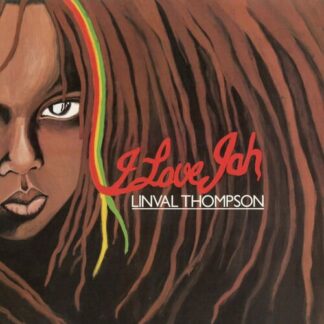 Linval Thompson - I Love Jah 1LP