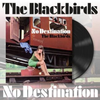 Blackbirds - No Destination 1LP
