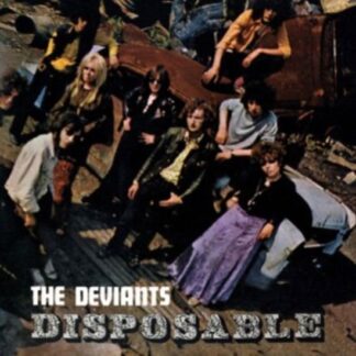 Deviants - Disposable 1LP