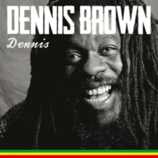 Dennis Brown - Dennis (Red Vinyl) 1LP