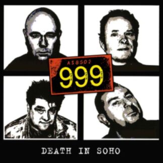 999 - Death In Soho 1LP