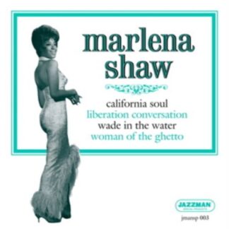 Marlena Shaw - Marlena Shaw 2LP