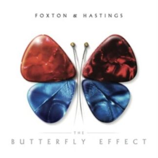Bruce Foxton and Russell Hastings - The Butterfly Effect 1LP