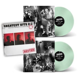 Busted - Greatest Hits 2.0 2LP