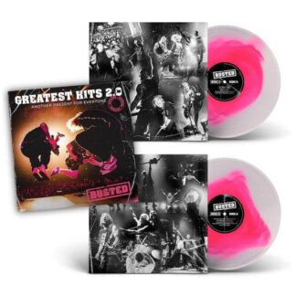 Busted - Greatest Hits 2.0 2LP
