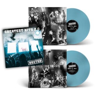 Busted - Greatest Hits 2.0 2LP