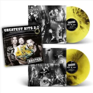Busted - Greatest Hits 2.0 1LP
