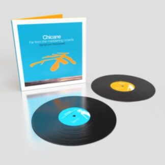 Chicane - Far From The Maddening Crowds (Symphonic Rehearsals) 2LP