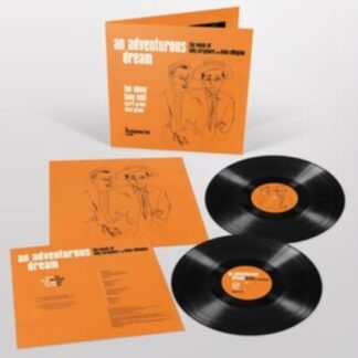 Ian Shaw & Tony Kofi - An Adventurous Dream - The Music Of Billy Strayhorn And Duke Ellington (At Pizzaexpress Live - In London) 2LP