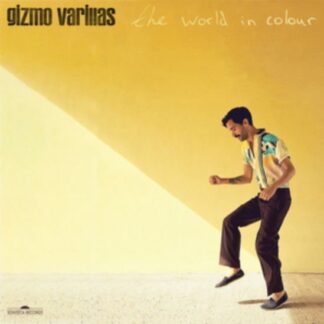 Gizmo Varillas - The World In Colour (Yellow Vinyl) 1LP
