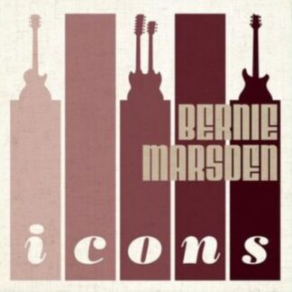 Bernie Marsden - Icons 1LP