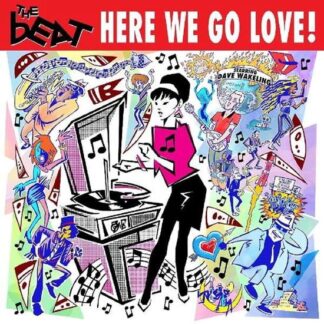 The English Beat - Here We Go Love 2LP
