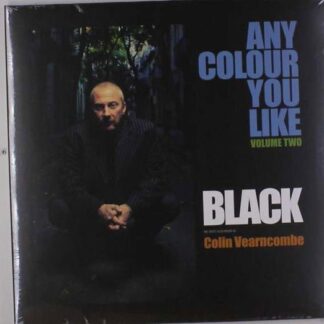 Black (Colin Vearncombe) - Any Colour You Like Vol 2 1LP
