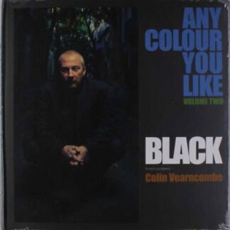Black (Colin Vearncombe) - Any Colour You Like Vol 2 2Lp Hardback Book Edition 2LP