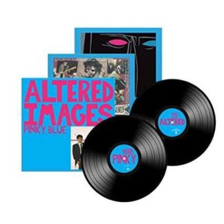 Altered Images - Pinky Blue 2LP