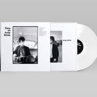Andy White - Rave on Andy White 1LP