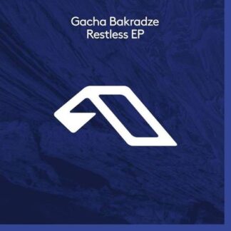 Gacha Bakradze - Restless 1LP
