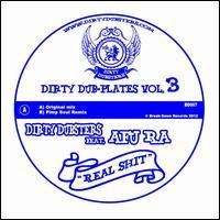 The Dirty Dubsters - Real Shit 1LP