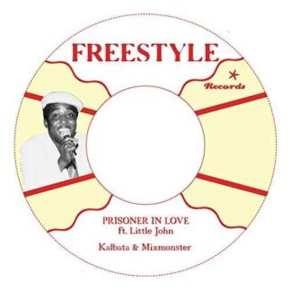 Kalbata & Mixmonster - Prisoner in Love 1LP