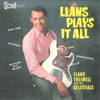 Thelwell and the Celestials, Llans - Llans Plays It All 1LP
