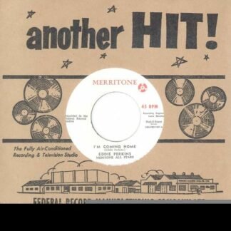 Eddie Perkins - I'm Coming Home / I'm Coming Home Instrumental