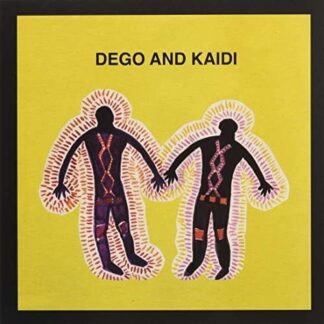 Dego & Kaidi - EP 2 1LP