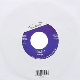 Santiago - Feeling Good 1LP