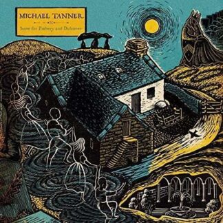 Michael Tanner - Suite for Psaltery and Dulcimer 1LP