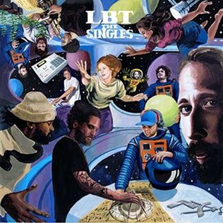 L.b.t - The Singles 1LP