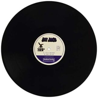 Lack Jemmon - Lack Jemmon 12LP