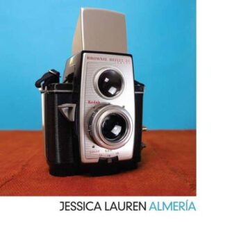 Jessica Lauren - Almeria 1LP