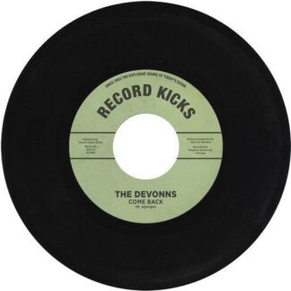 The Devonns - Come Back 1LP
