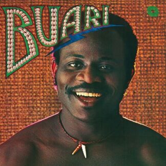Buari - Buari 1LP