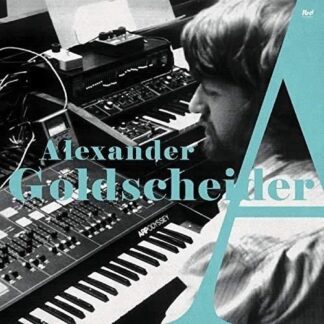 Alexander Goldscheider - Alexander Goldscheider 1LP