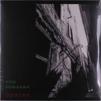 Yosi Horikawa - Spaces