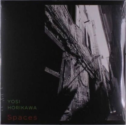 Yosi Horikawa - Spaces