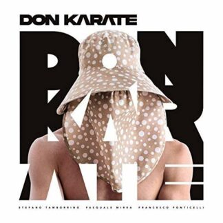 Don Karate - Don Karate 1LP