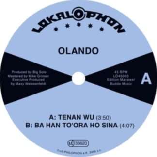 Olando - Tenan Wu 7LP